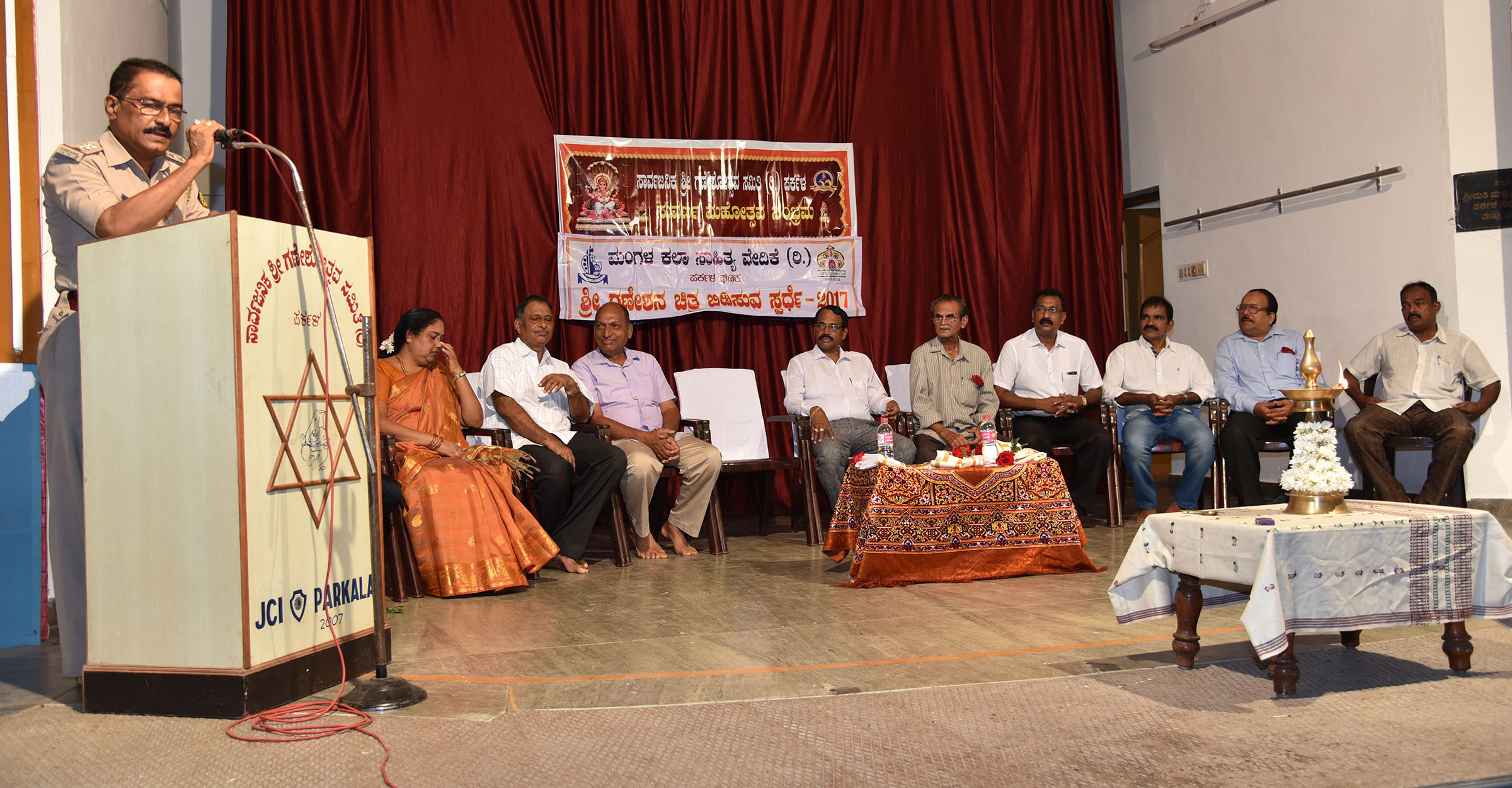 ‘ಚಿತ್ರಕಲೆಯಿಂದ ನಶಿಸಿ ಹೋಗಿರುವ ಜೀವ ಸಂಕುಲ ಜೀವಂತ’